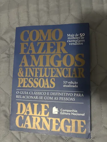 COMO FAZER AMIGOS E INFLUENCIAR PESSOAS