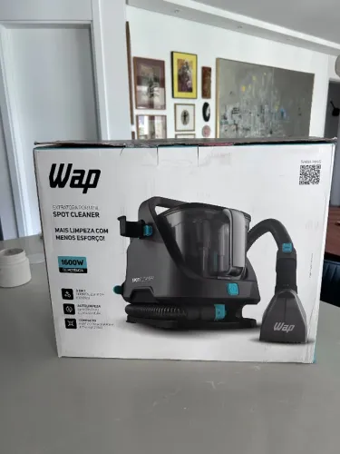 WAP Spot Cleaner 1600W - NOVA, Nunca Usada