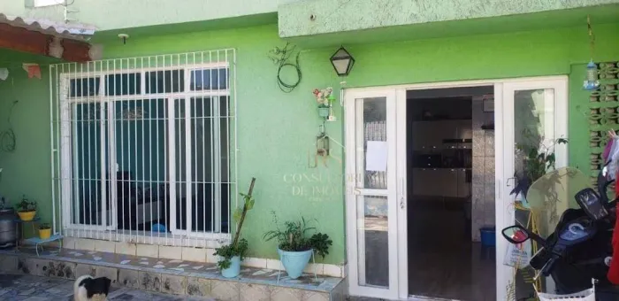 Casa Residencial à venda, Jardim Bela Vista, Mogi das Cruzes - CA0223.