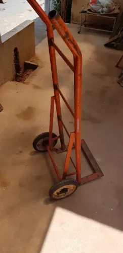 Carrinho de Transporte