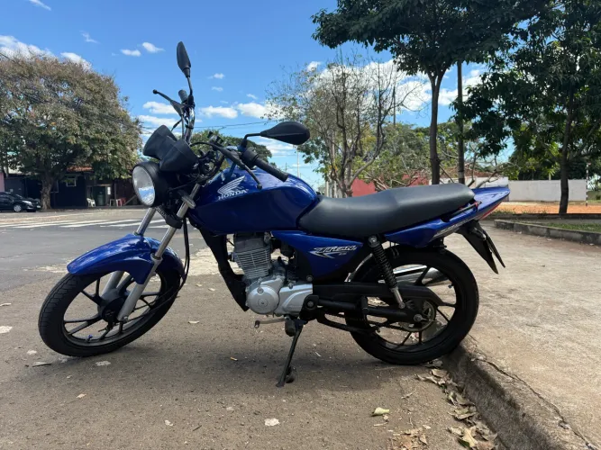 *Muito conservada* CG 150 Titan es 2005