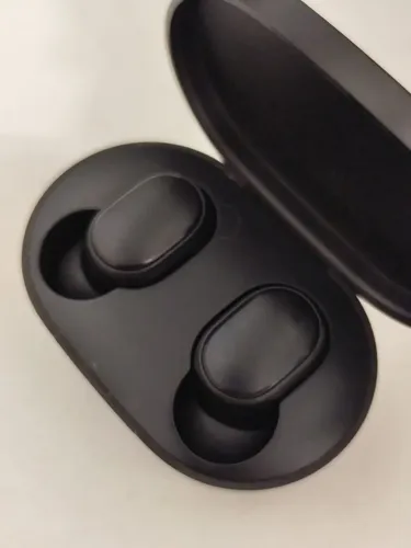 2 Unidades Fone Xiaomi Mi True Wireless Earbuds Basic 2