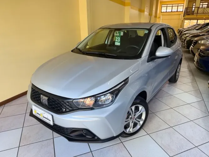 Fiat Argo Drive 1.0 6V Flex 2023