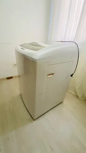 Máquina de lavar Brastemp 8 kg
