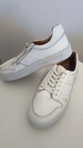 Tênis Gambo Infantil Branco Vibes - Nº 34