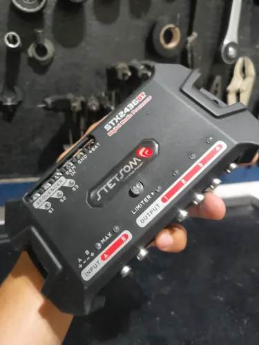 Processador Stetsom STX2436BT