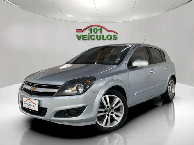 Chevrolet Vectra GT 2.0 MPFI 8V Flexpower Aut. 2011