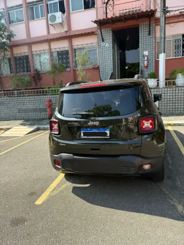 Jeep Renegade 1.8 4X2 Flex 16V Aut. 2021
