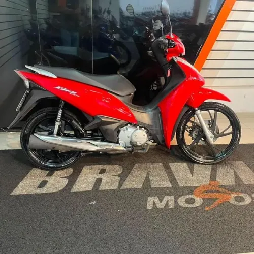 HONDA BIZ 125 2024