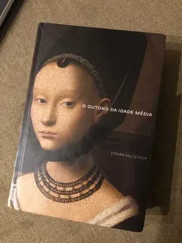 Outono da idade média - coisa naify