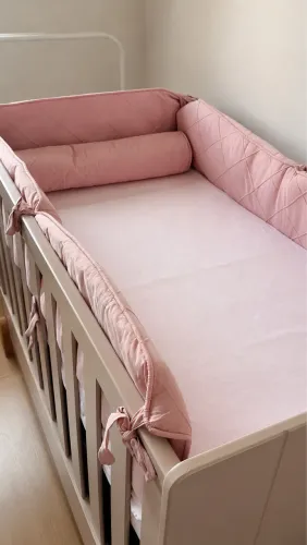 Berço 2 em 1 novo