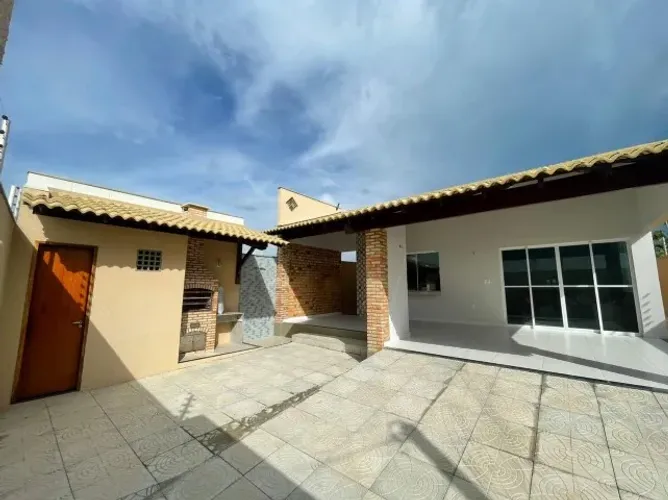 Casa de Praia - COQUEIRO - LUIS CORREIA / PIAUÍ (Disponivel Reveillon)