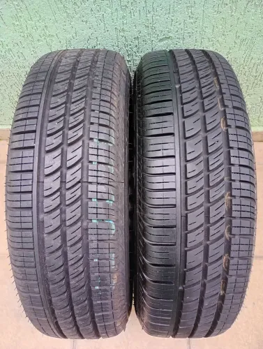 Par de Pneus Pirelli P4 175/70 R14 "ZERADOS"