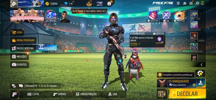 Aqui tem qualidade!