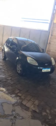 Ford KA 1.0 8v/1.0 8V ST Flex 3P 2009