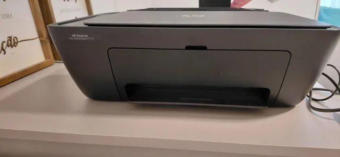 Impressora HP multifuncional