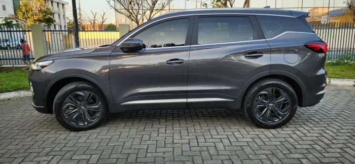 Chery Tiggo 7 Sport 1.5 Turbo Flex 16V Aut. 2025