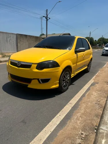 Fiat Palio 1.8r MPI Flex 8V 4P 2010