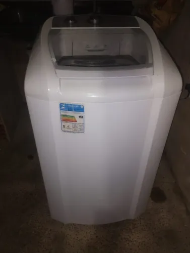 Máquina de lavar roupa 