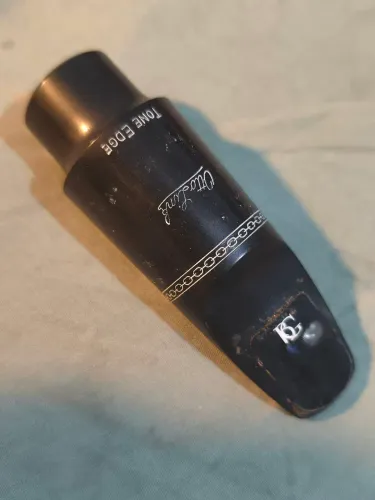 Boquilha sax alto otto link tone edge 7 original