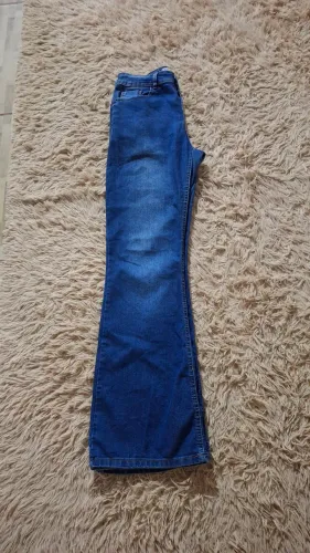 Calça boca de Sino G