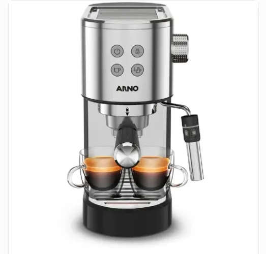 CAFETEIRA ESPRESSO VIRTUOSO  ARNO PRETO 1500W 127V lacrada