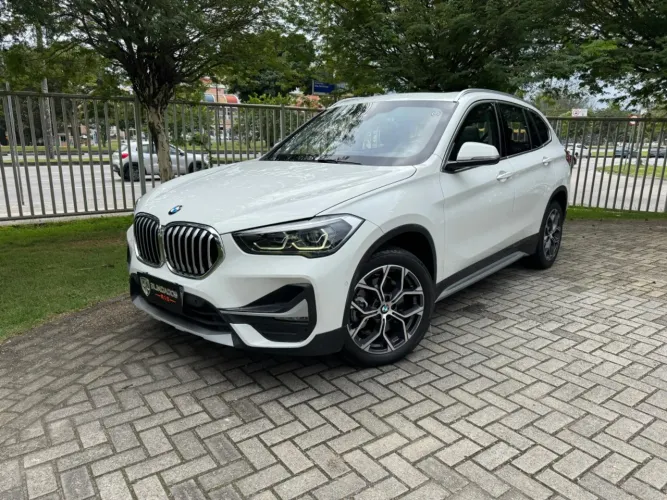 BMW X1 Sdrive 20I 2.0/2.0 TB Acti.flex Aut. 2020