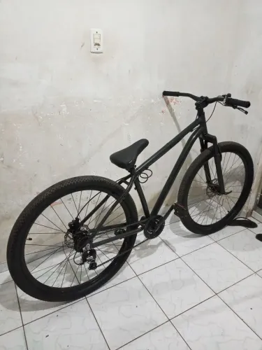 Bike em ótimo estado