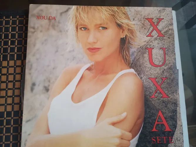 Xuxa disco LP 