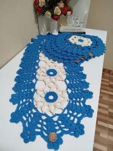 Jogo de mesa posta