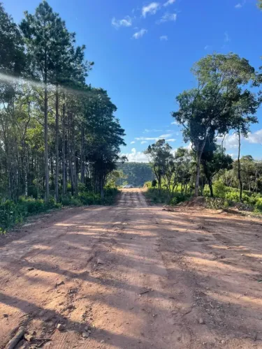 Liberdade para criar: Terreno Amplo em São Roque, Perfeito para Seus Projetos!