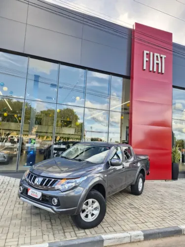 Mitsubishi L200 Triton Sport GLS 2.4 CD Diesel Aut. 2020
