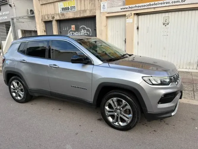 Jeep Compass Long. T270 1.3 TB 4X2 Flex AUT 2022