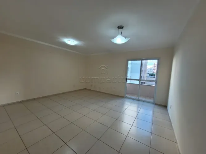 Apartamento Padrão em São José do Rio Preto