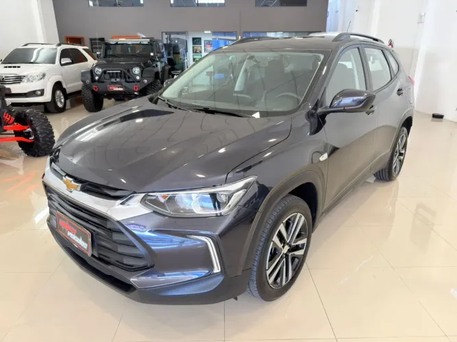 Chevrolet Tracker LT 1.0 Turbo 12V Flex AUT 2025