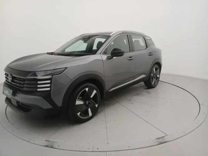 Nissan Kicks 1.0 Turbo Exclusive 2026