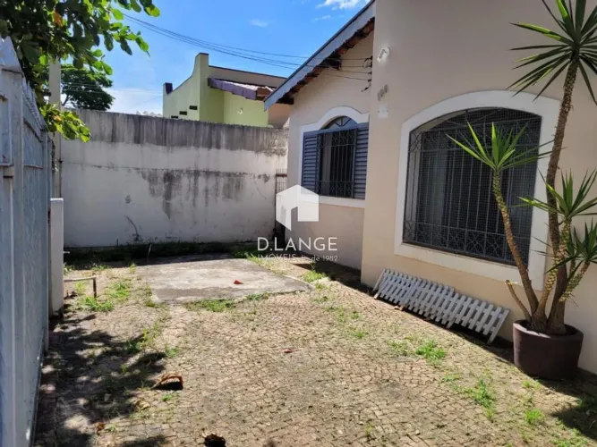 Casa para locação no bairro Jardim Nossa Senhora Auxiliadora em Campinas - SP