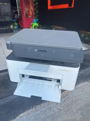 Impressora HP Laser MFP 135a (NÃO ESTÁ FUNCIONANDO)