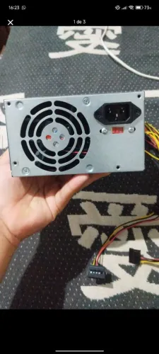 Fonte pra pc 230w