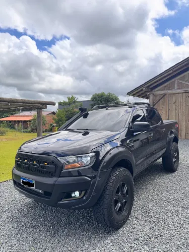 Ford Ranger XLS 2.2 4X4 CD Diesel Mec. 2018