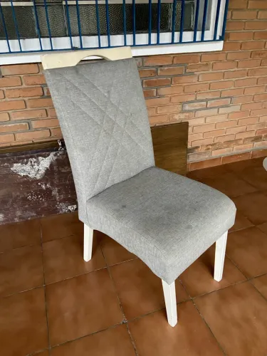 Cadeira Estofada