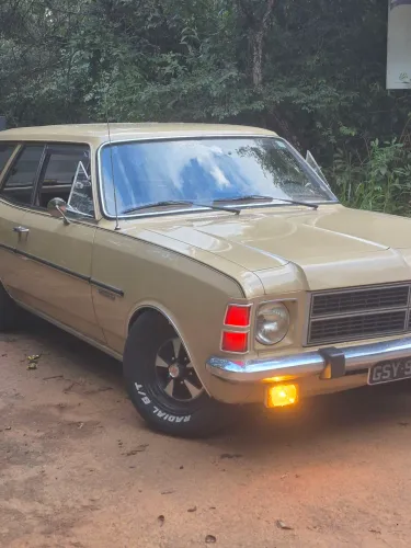 Chevrolet Caravan Comodoro 4.1/2.5 1978