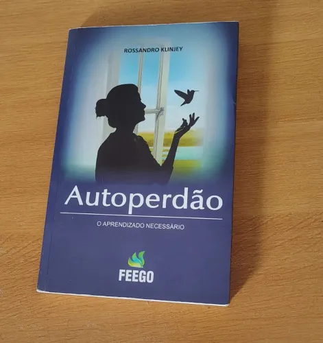 Livro Auto Perdão