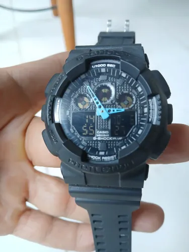 Relogio GA-100 G-Shock A prova d'água.