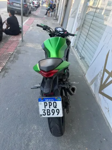 Kawasaki z300