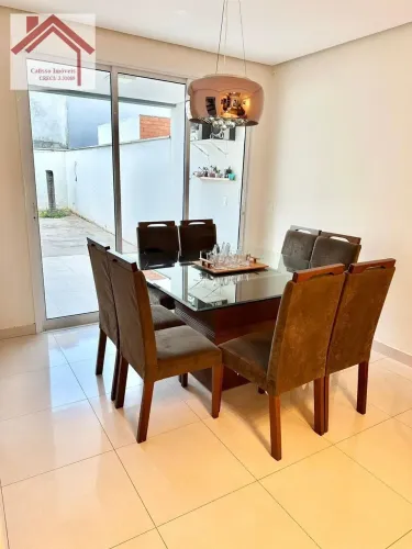 Casa para Alugar no Wanel Ville V, Sorocaba 3 Dorms, 1 Suíte