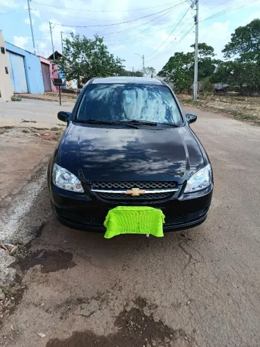 Chevrolet Classic Life/ls 1.0 VHC Flexp. 4P 2012