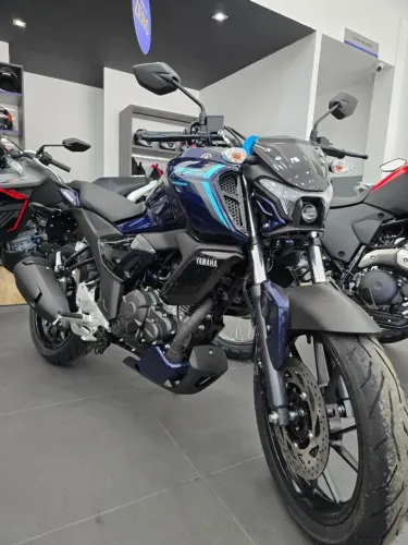NOVA FZ15 2026 CONNECTED - VENDEDOR LUCAS