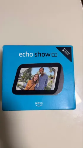 Alexa - Echo Show 5
