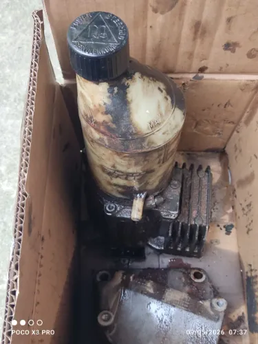 Kit completo direção eletro hidraulica Astra 